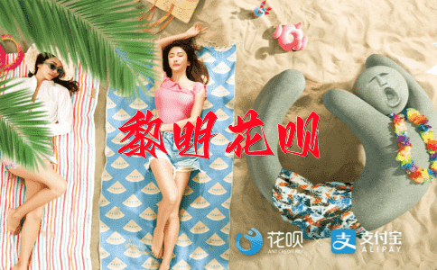 一见如故（一见面就感觉很熟悉）花呗